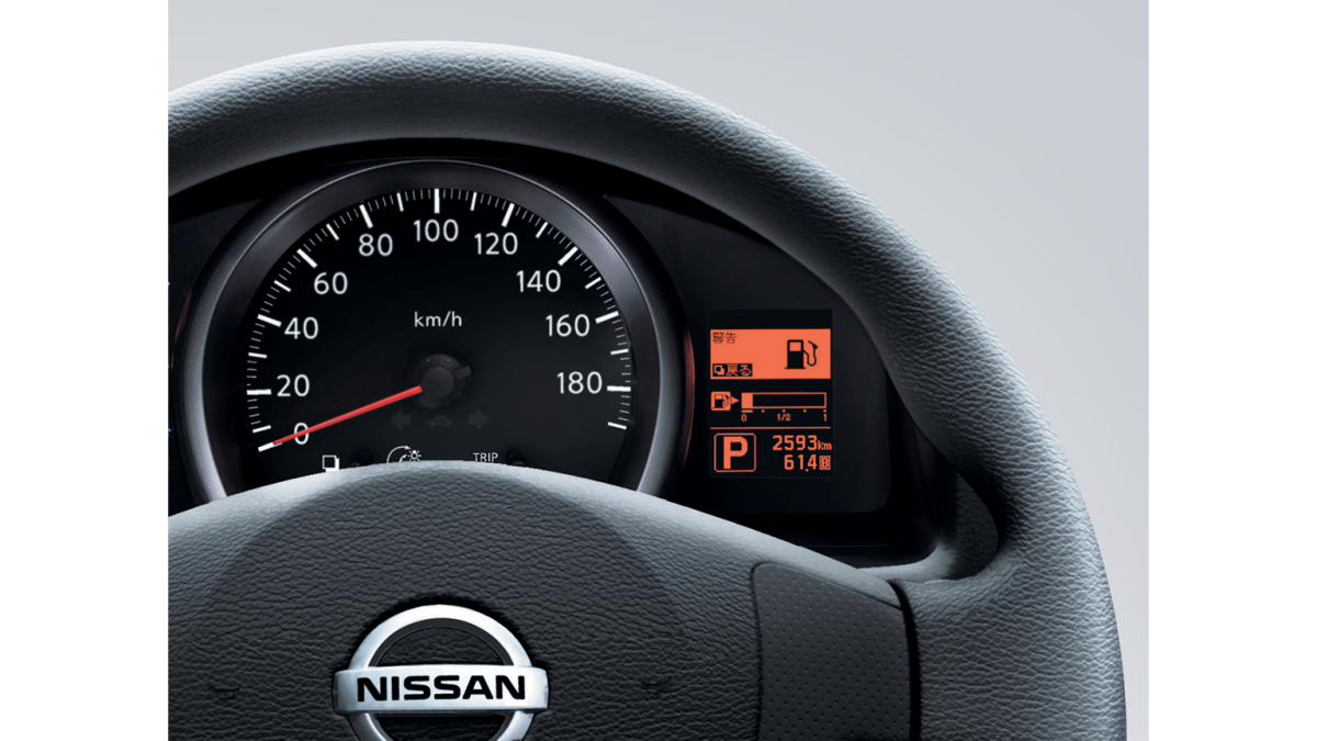 NV200 Features Nissan Singapore